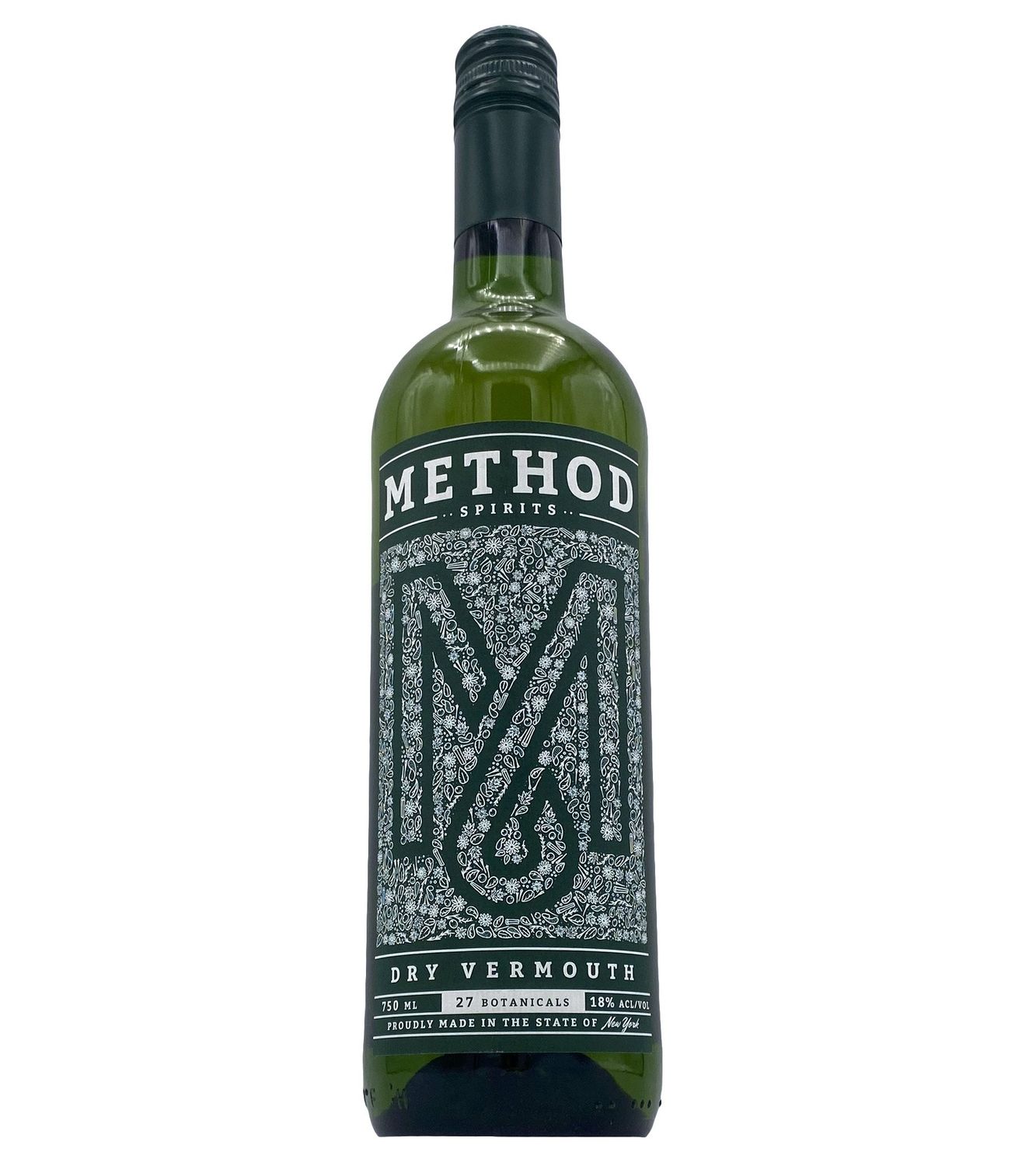 Method Dry Vermouth 750ml