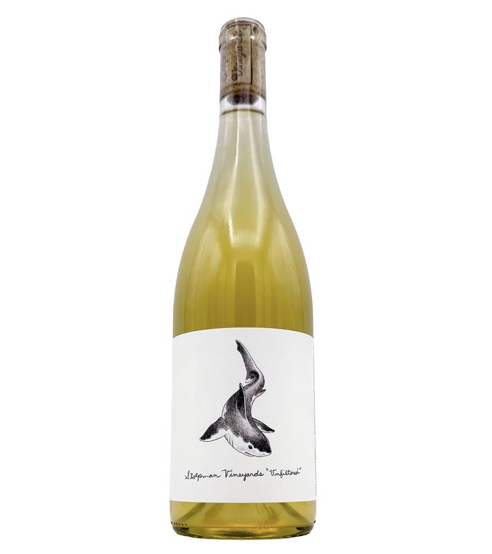 Sauvignon Blanc Unfiltered 2024 Stolpman Vineyards