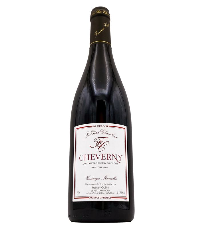 Cheverny Rouge 2023 François Cazin