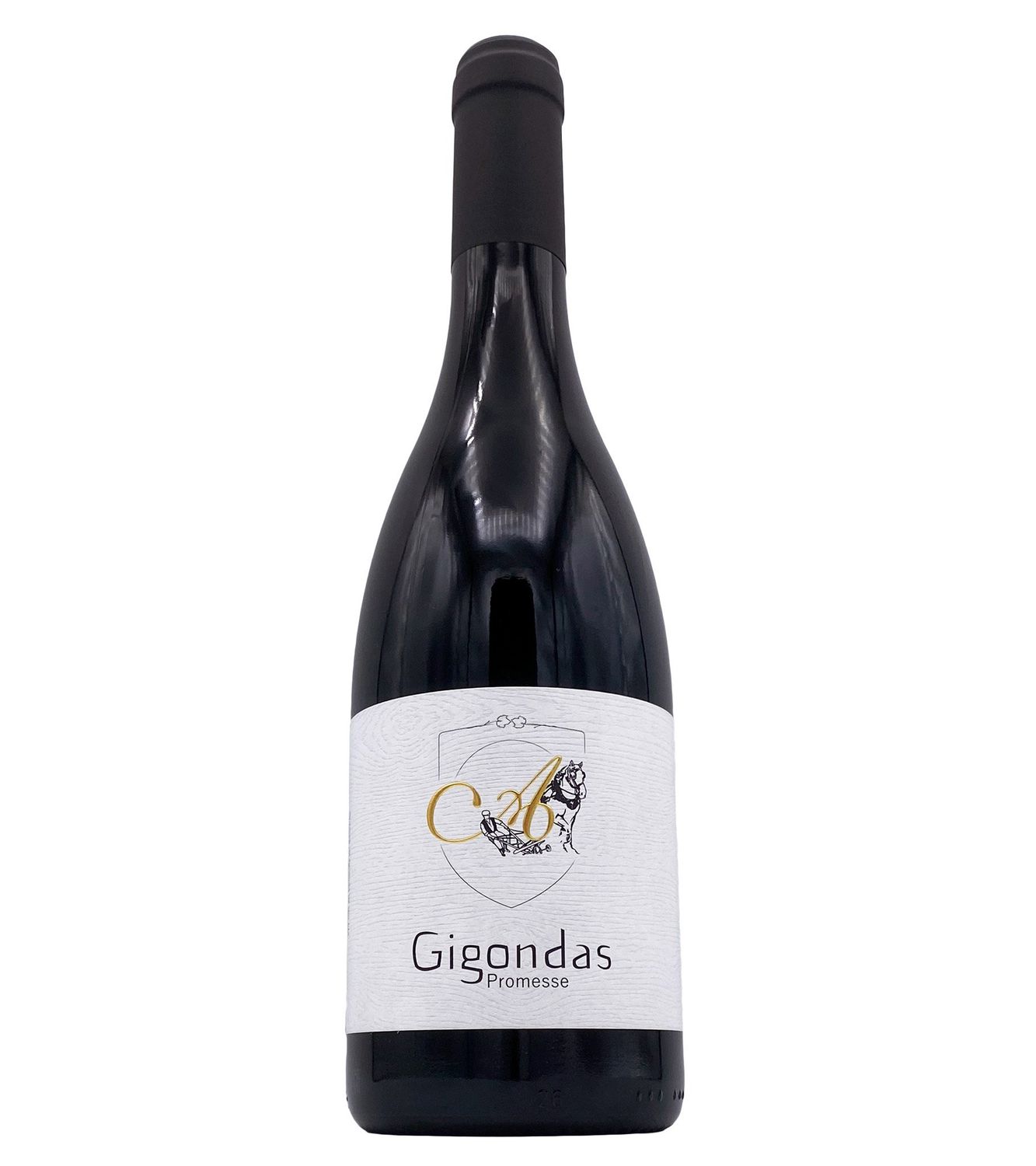 Gigondas Promesse 2022 Domaine Les Aphillanthes