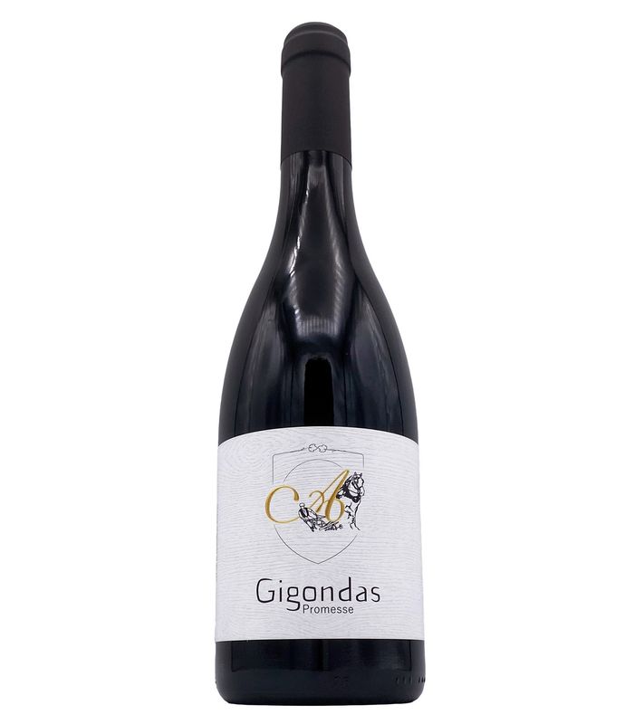 Gigondas Promesse 2022 Domaine Les Aphillanthes