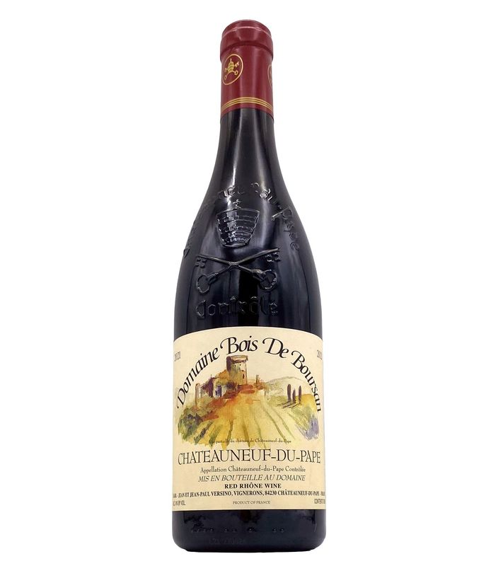 Chateauneuf Du Pape Tradition 2021 Bois de Boursan