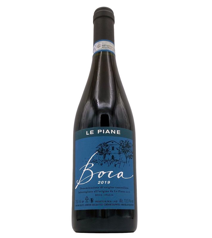 Boca 2019 Le Piane