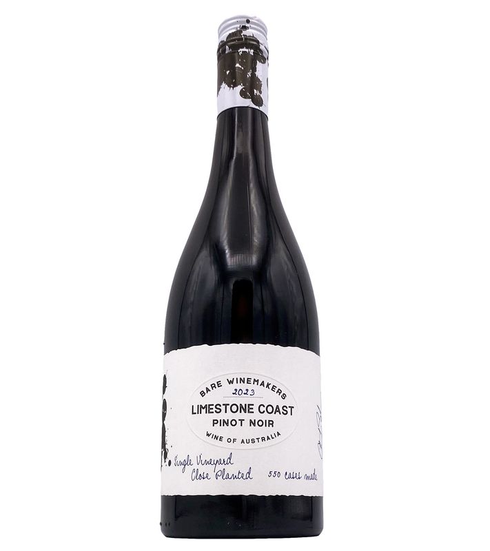 Pinot Noir 2023 Bare Winemakers
