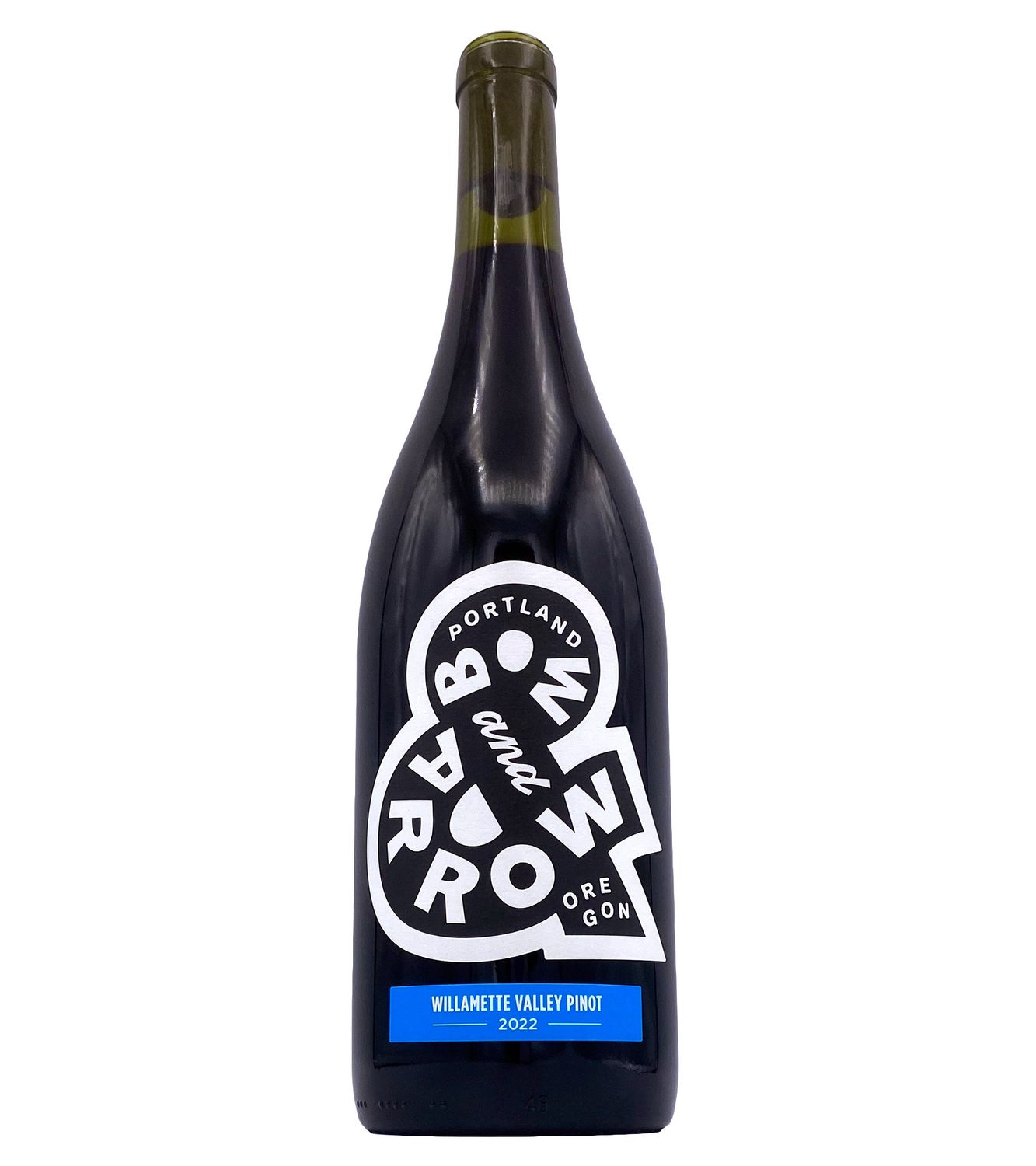 Pinot Noir Willamette Valley 2022 Bow &amp; Arrow