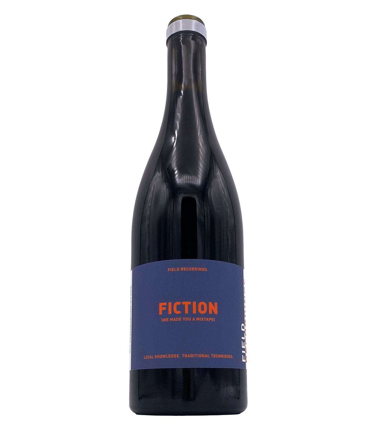 Fiction Red Wine 2023 Field Recordings