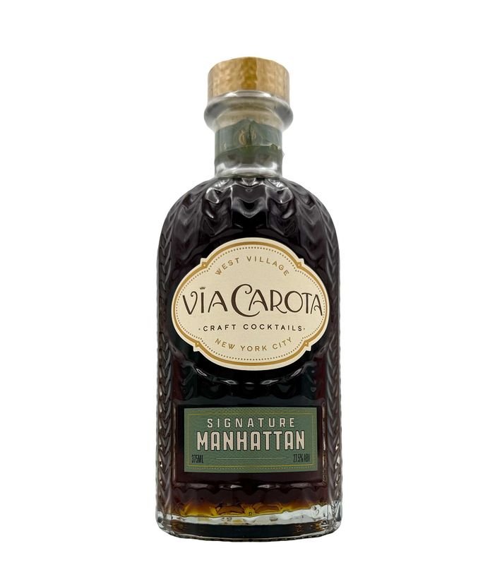 Signature Manhattan 375ml Via Carota