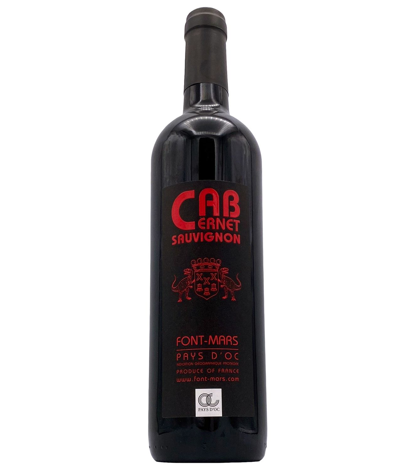 Cabernet Sauvignon 2023 Font-Mars