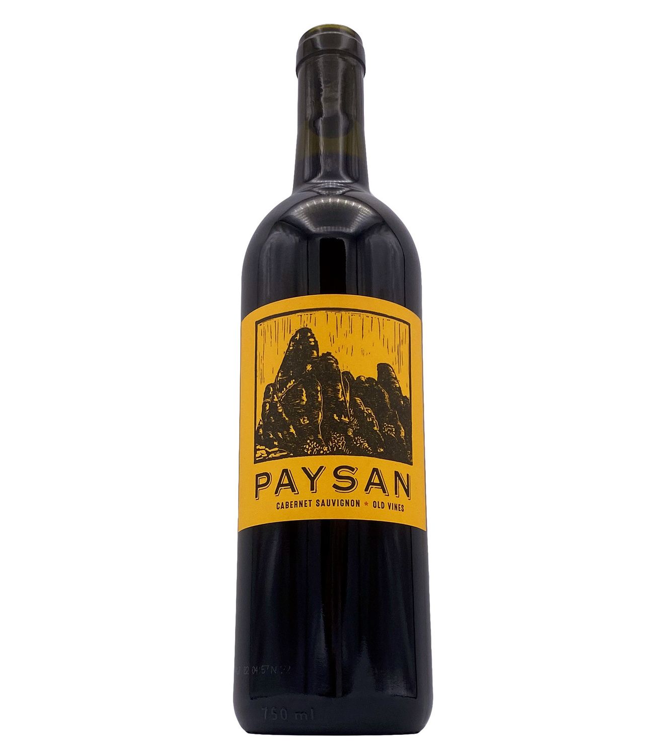 Cabernet Sauvignon 2022 Le P&#39;tit Paysan