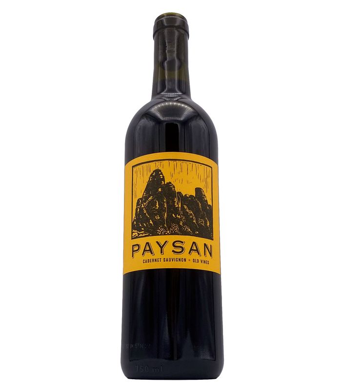 Cabernet Sauvignon 2022 Le P&#39;tit Paysan
