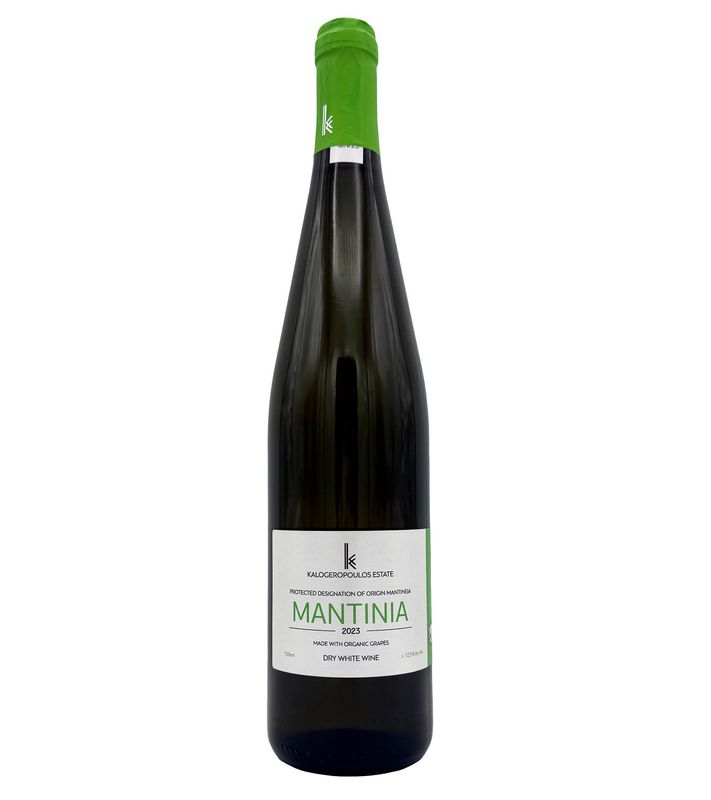 Moschofilero Mantinia 2023 Kalogeropolous