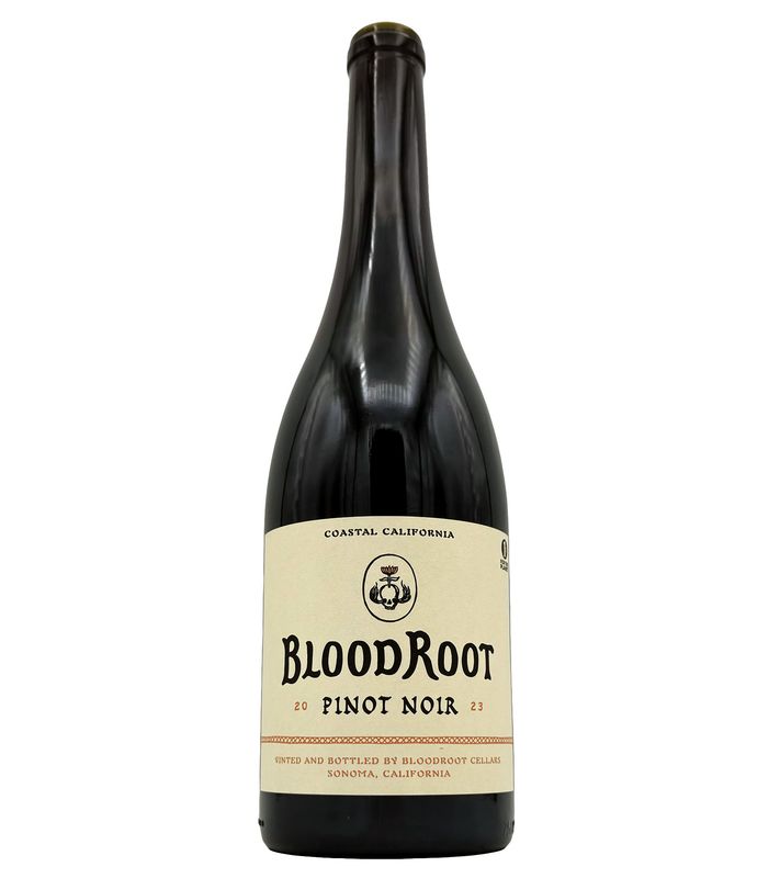 Pinot Noir 2023 BloodRoot Cellars
