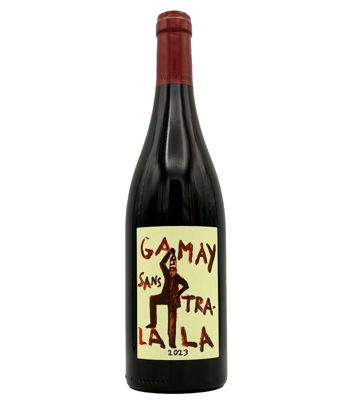 Gamay Sans Tralala 2023 Dom. de la Garrelière