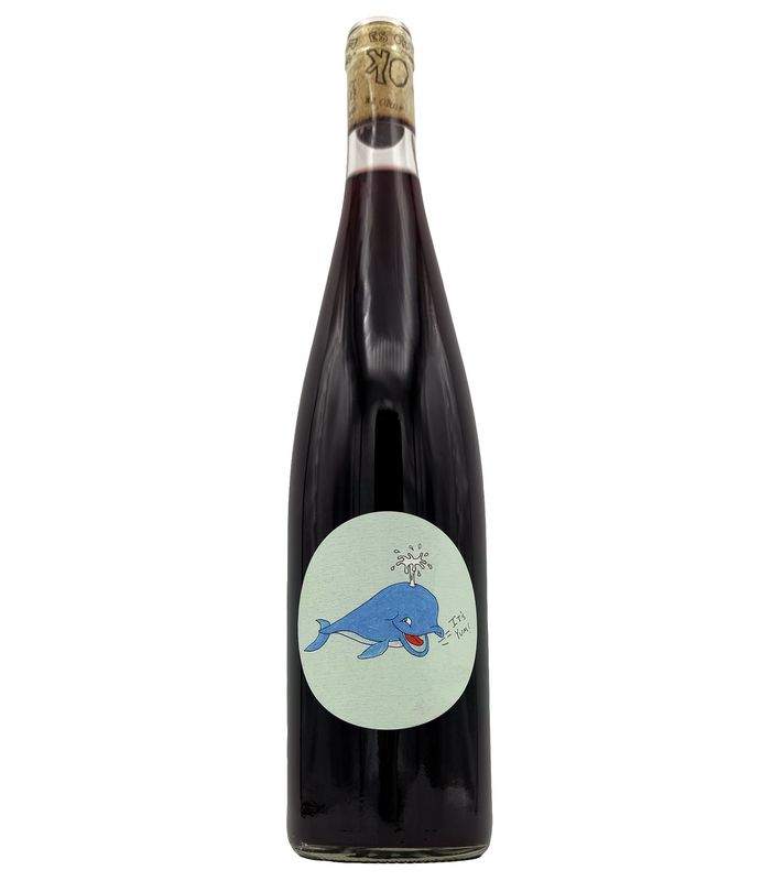 Red Wine Es Okay 2022 Rootdown