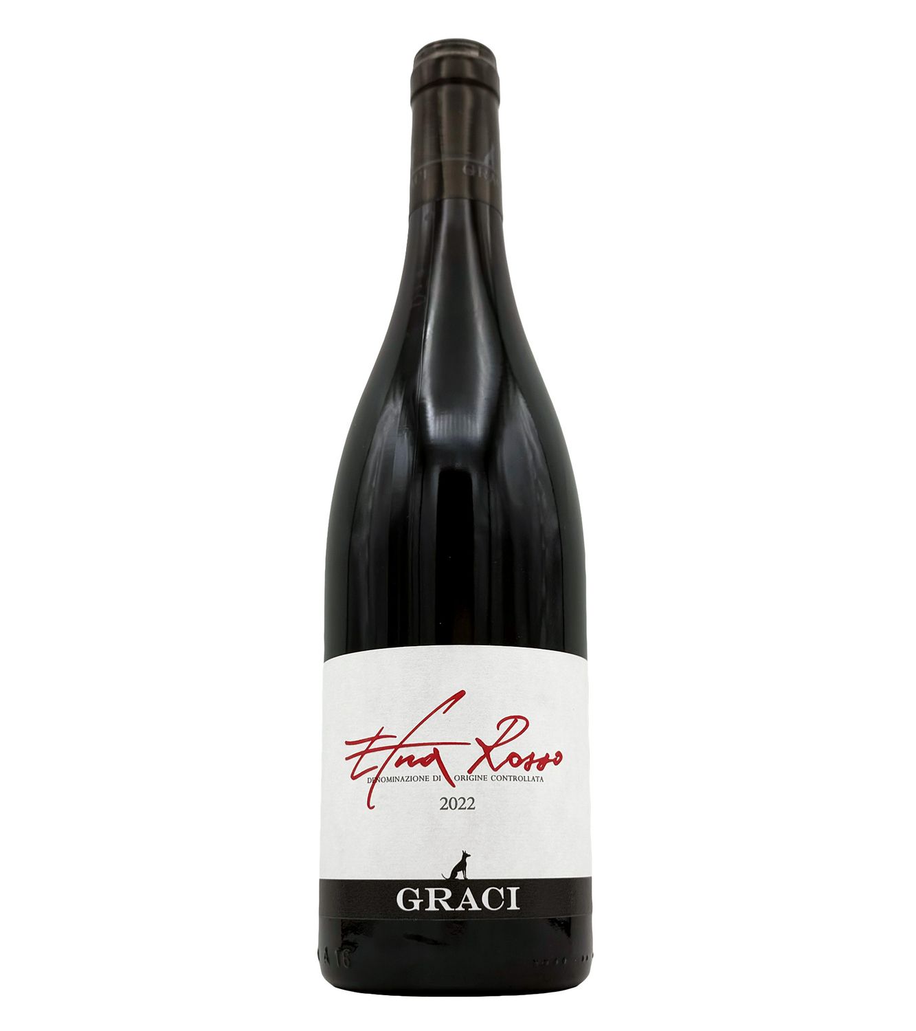 Etna Rosso 2022 Graci
