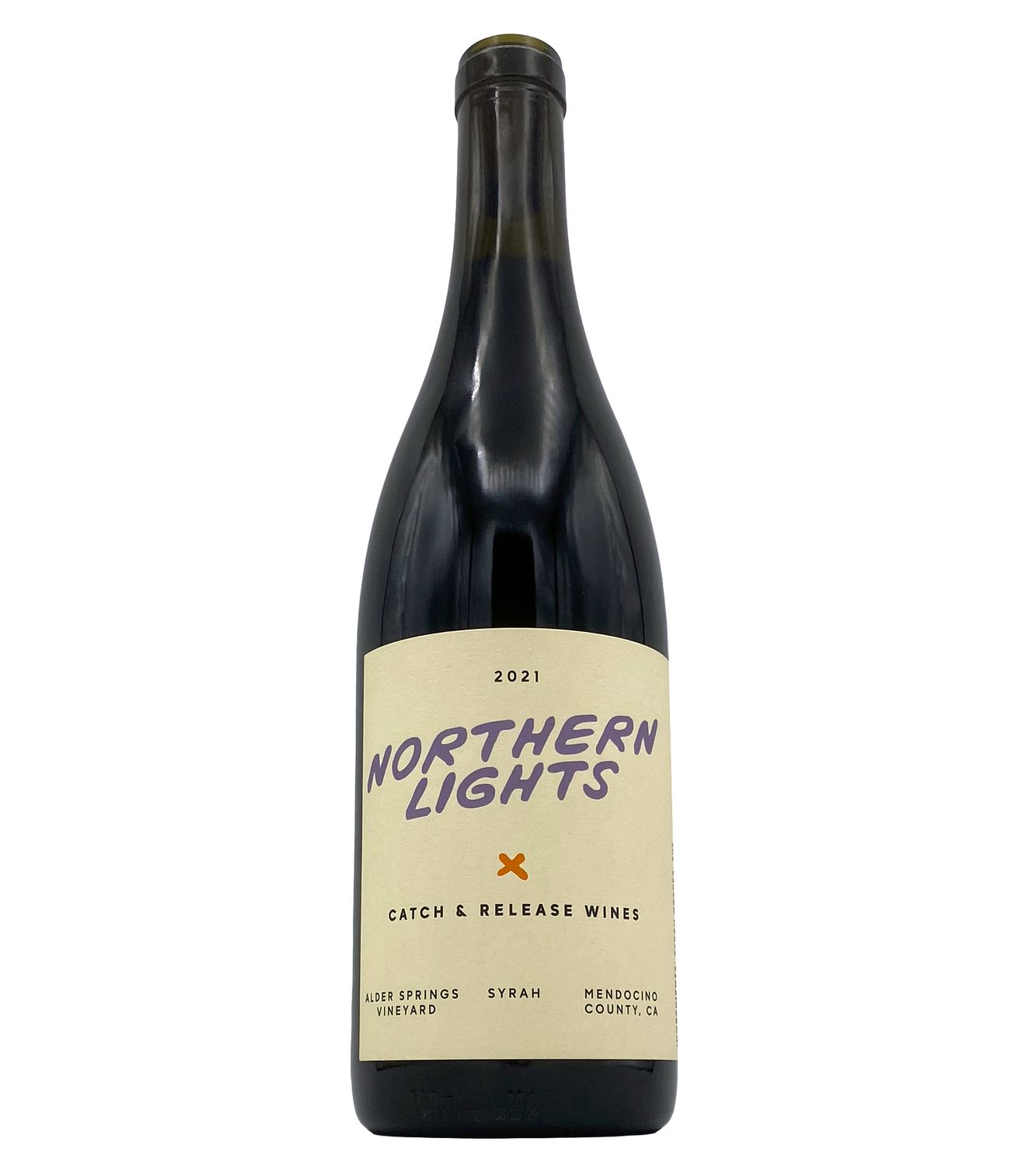 Syrah Northern Lights 2021 Catch and Release