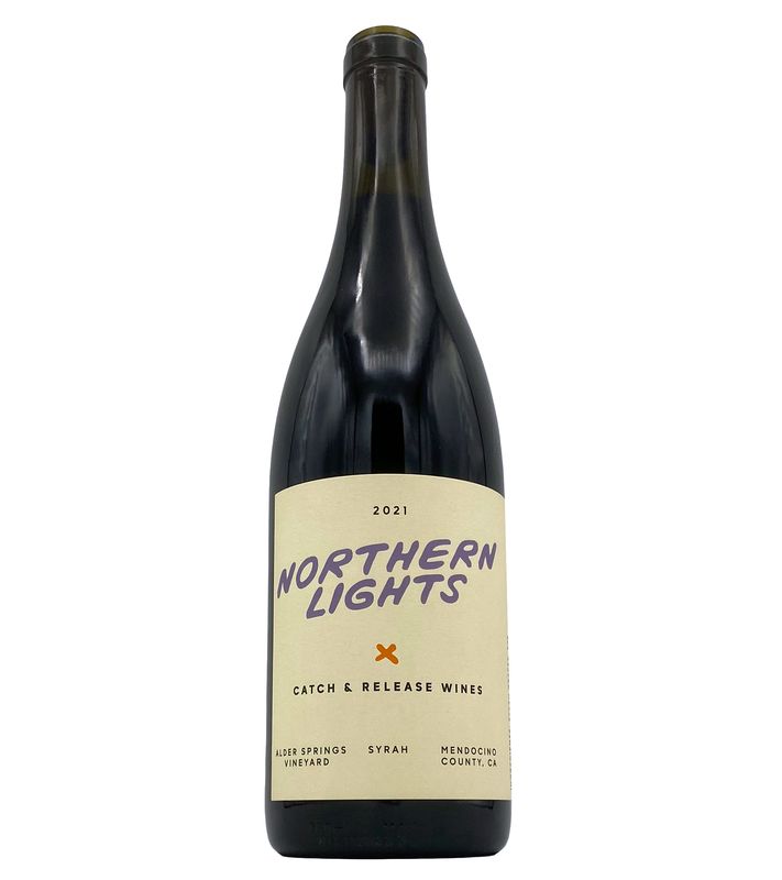 Syrah Northern Lights 2021 Catch and Release