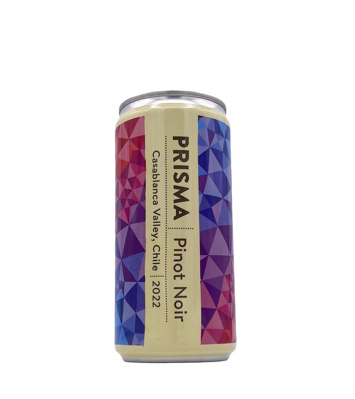 Pinot Noir 250ml (can) Prisma
