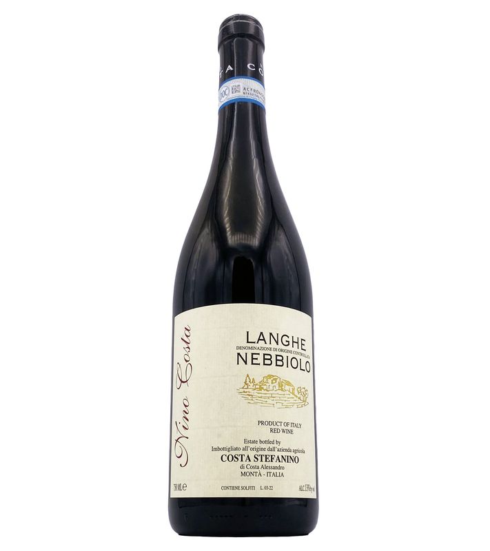 Langhe Nebbiolo 2023 Nino Costa