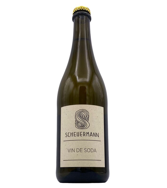 Vin de Soda NV Scheuermann