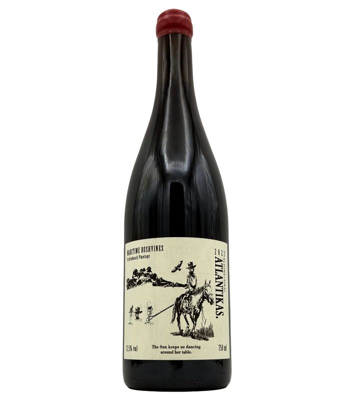 Pinotage Atlantikas 2022 Scions of Sinai