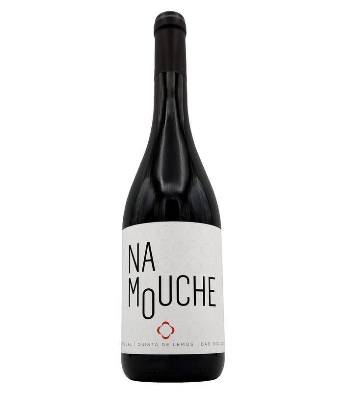 Red Blend Na Mouche 2019 Quinta De Lemos