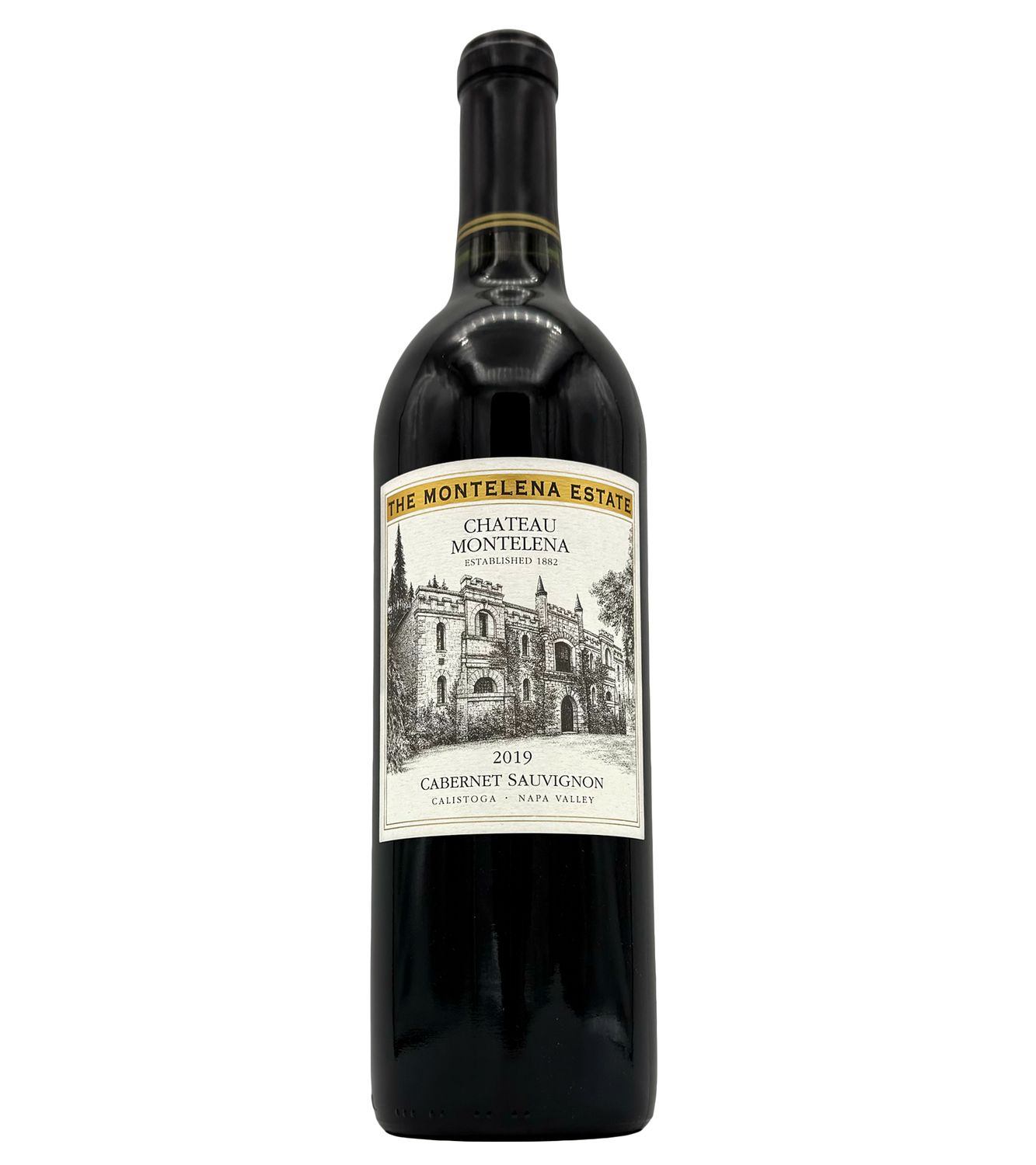 Cabernet Sauvignon Estate 2019 Chateau Montelena