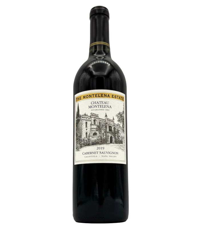 Cabernet Sauvignon Estate 2019 Chateau Montelena