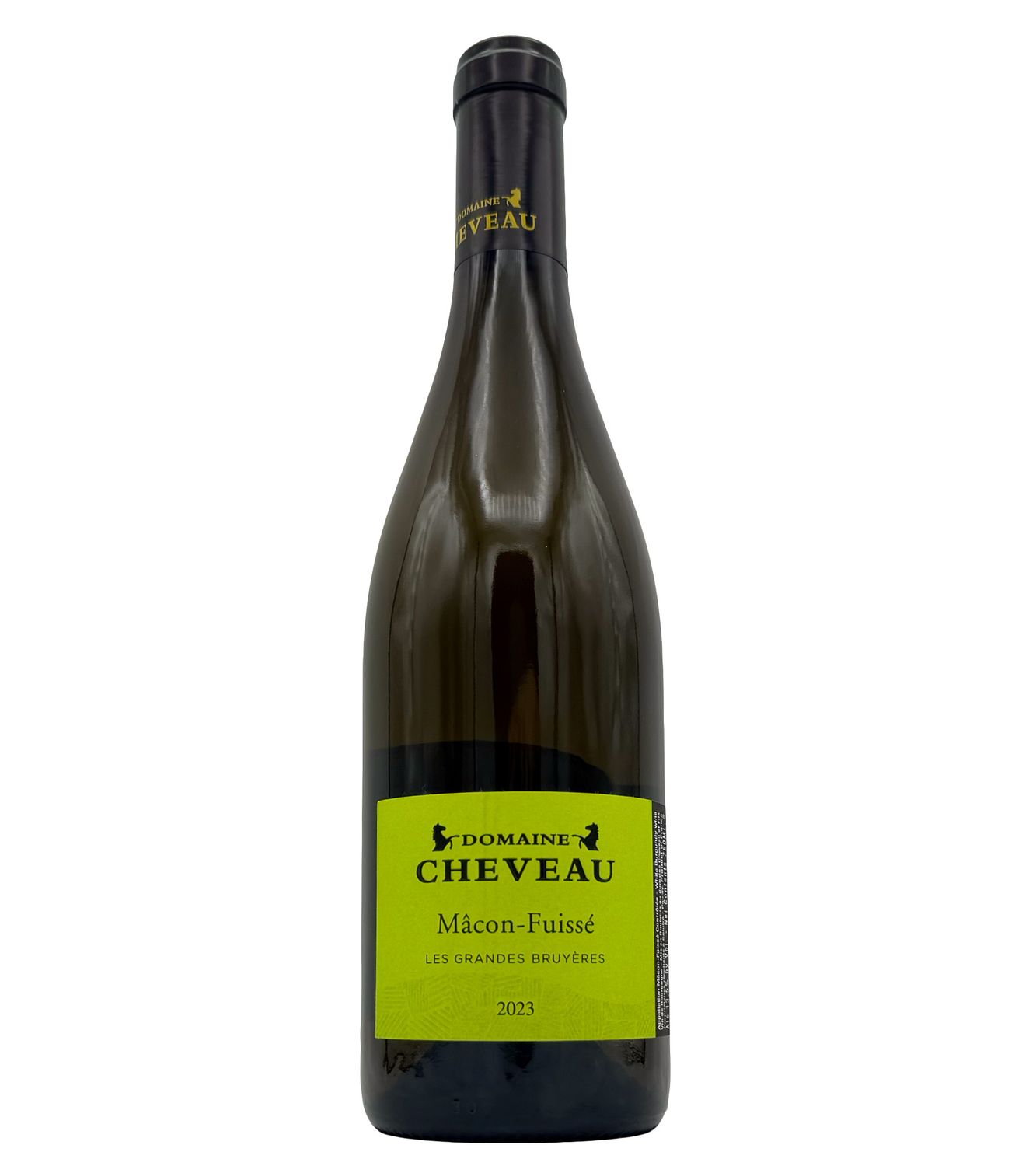 Mâcon-Fuissé 2023 Domaine Cheveau