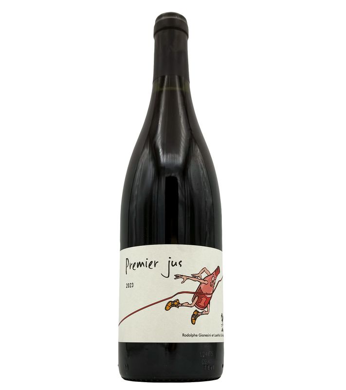 Premier Jus 2023 Fond Cyprès