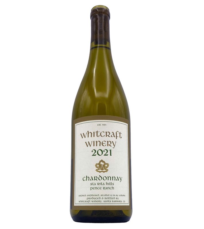 Chardonnay 2022 Whitcraft Winery