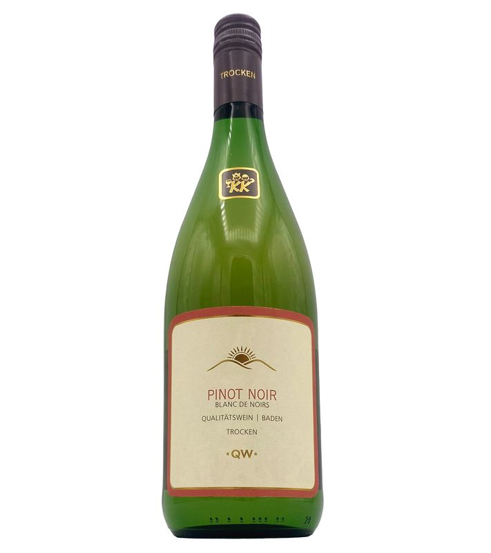 White Pinot Noir 1L 2023 Königschaffhausen Winzergenossenschaft