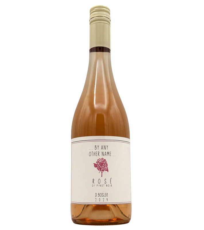 Rosé By Any Other Name 2024 D. Bosler