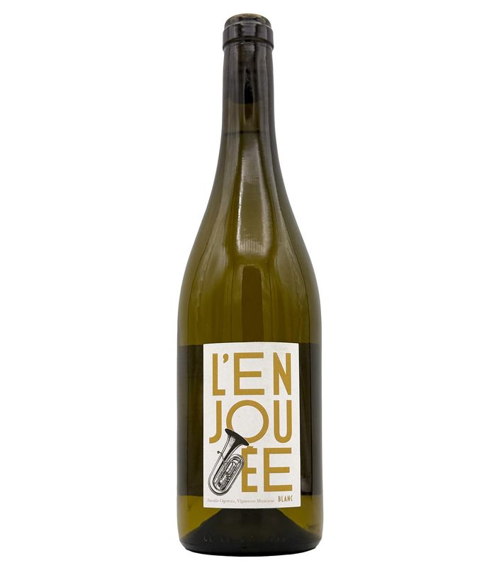 Chenin Blanc L&#39;Enjouée 2023 Domaine Ogereau