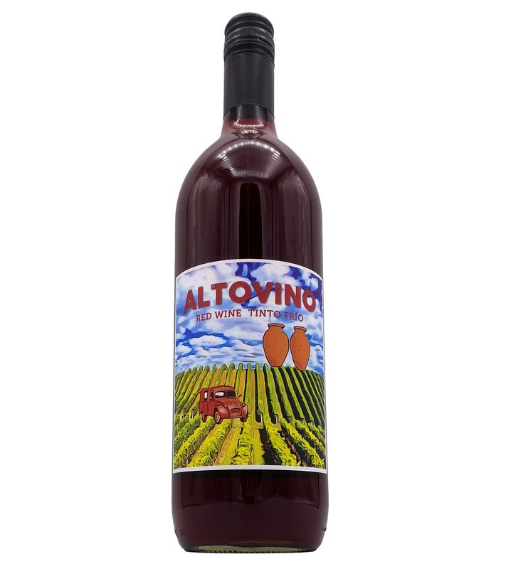 Bobal Tinto Frio 1L 2023 Altovino