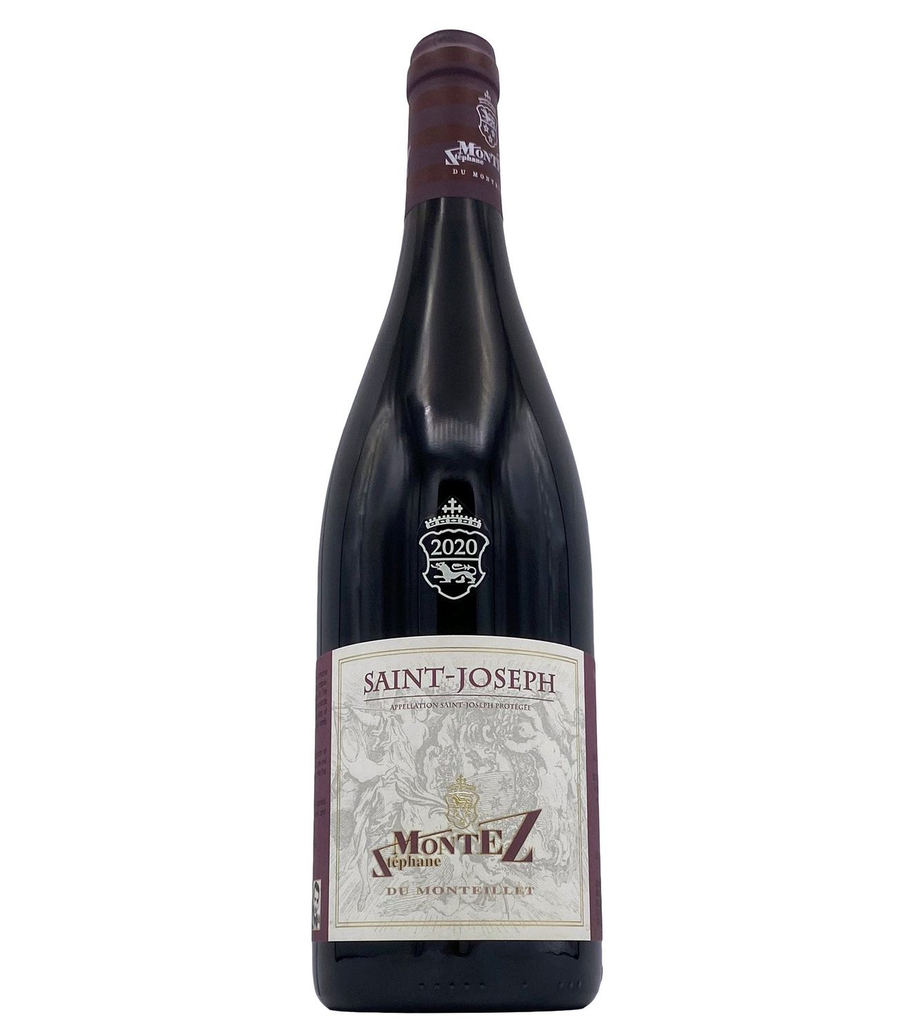 Saint-Joseph 2020 Domaine de Monteillet