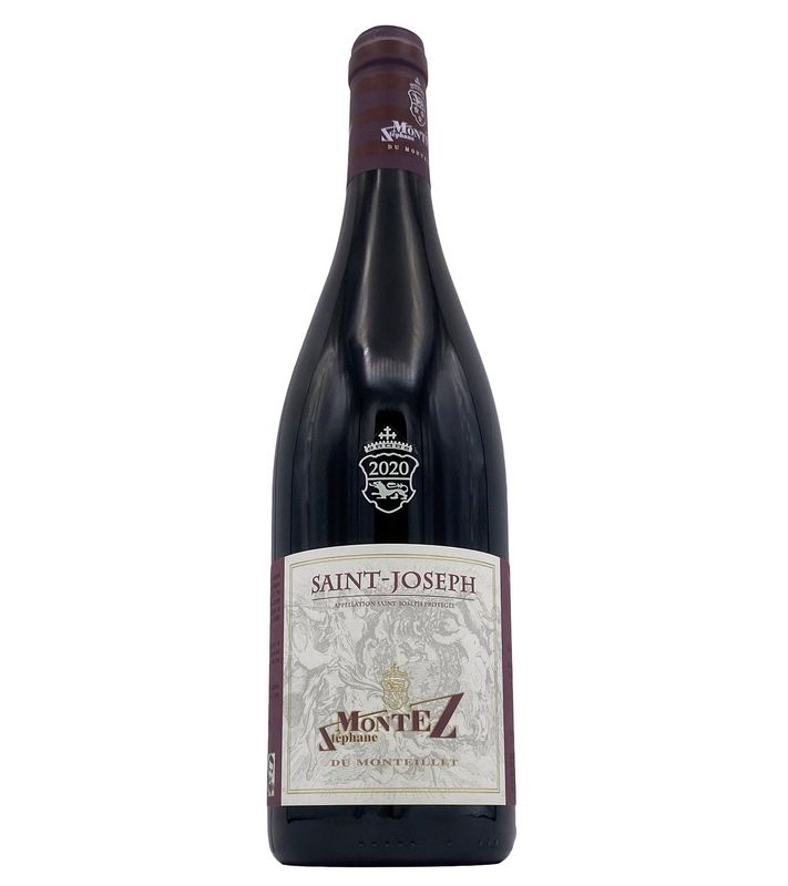 Saint-Joseph 2020 Domaine de Monteillet
