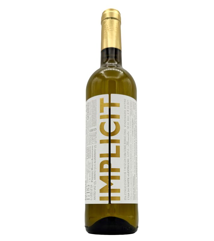 White Blend Implicit 2023 Familia Rosa Santos