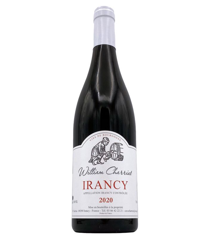 Irancy 2020 William Charriat