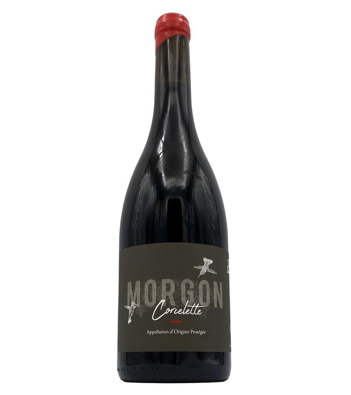 Morgon Corcelette 2023 Thibaut Ducroux*