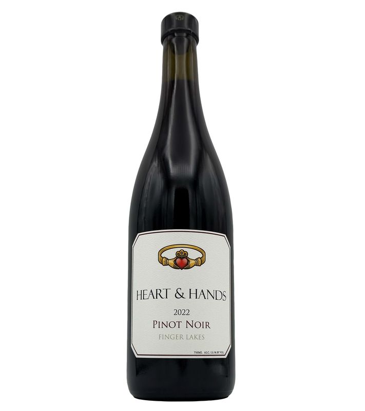 Pinot Noir 2022 Heart &amp; Hands