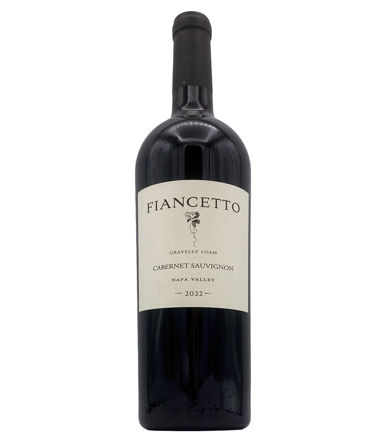 Cabernet Sauvignon Napa Valley 2022 Fiancetto