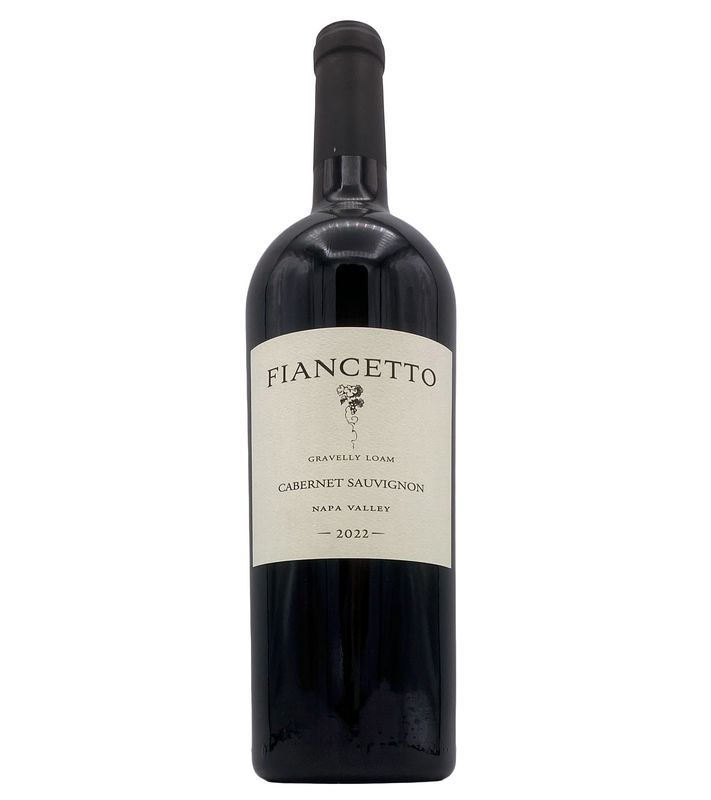 Cabernet Sauvignon Napa Valley 2022 Fiancetto