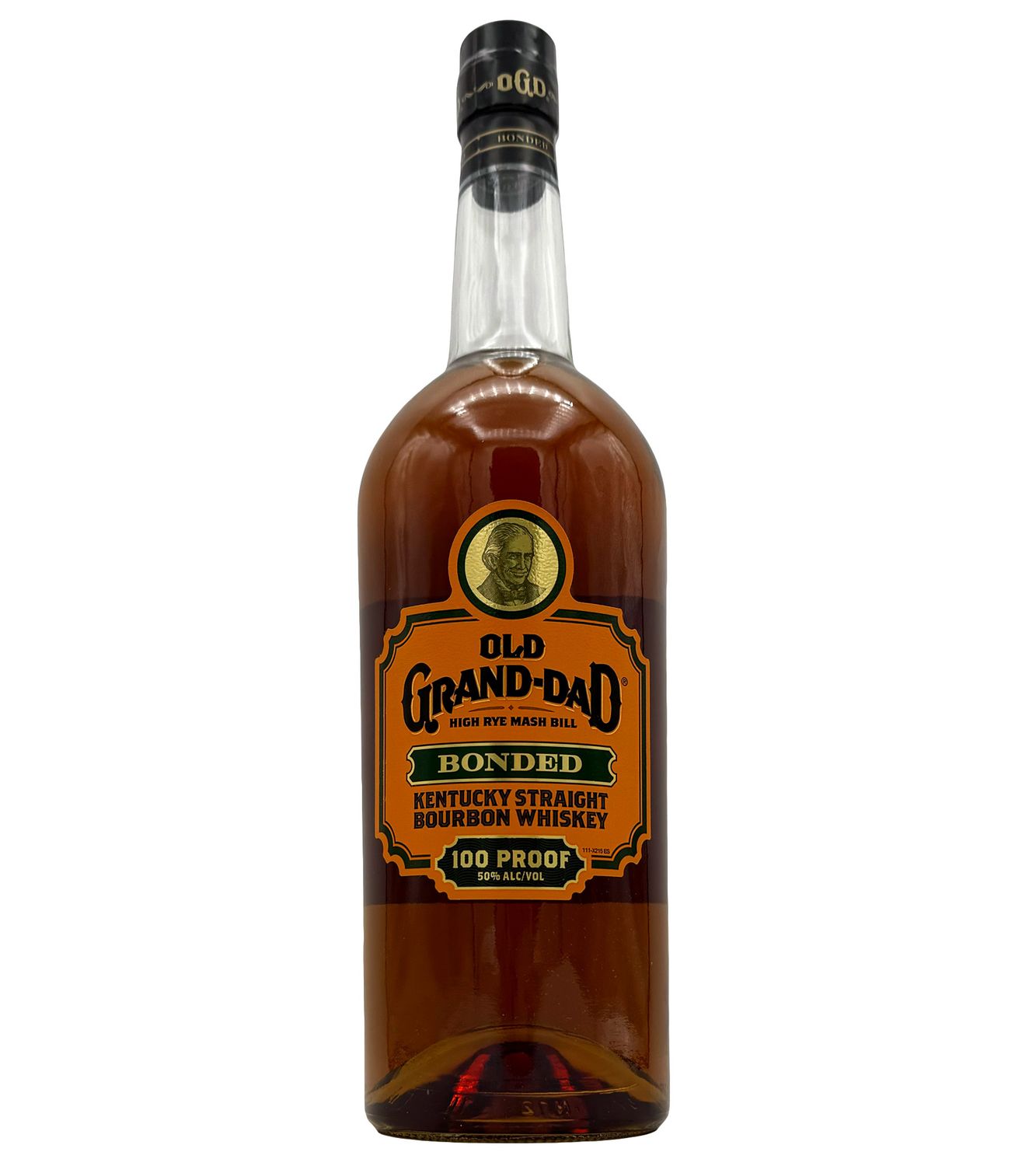 Old Grand Dad Bonded Bourbon 1L