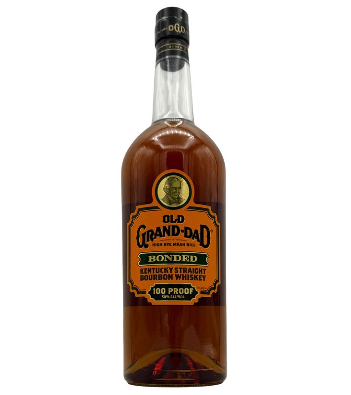 Old Grand Dad Bonded Bourbon 1L
