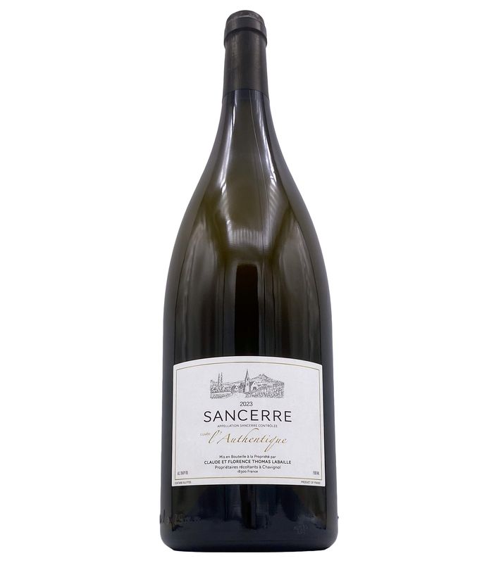 Sancerre Chavignol l&#39;Authentique 2023 1.5L Thomas Labaille