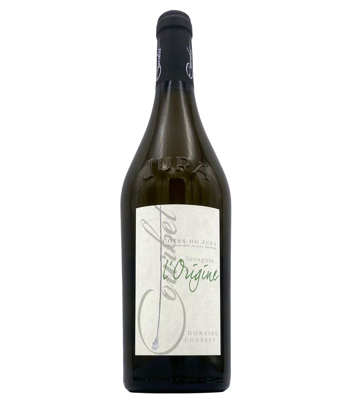 Savagnin L&#39;Origine 2022 Domaine Courbet