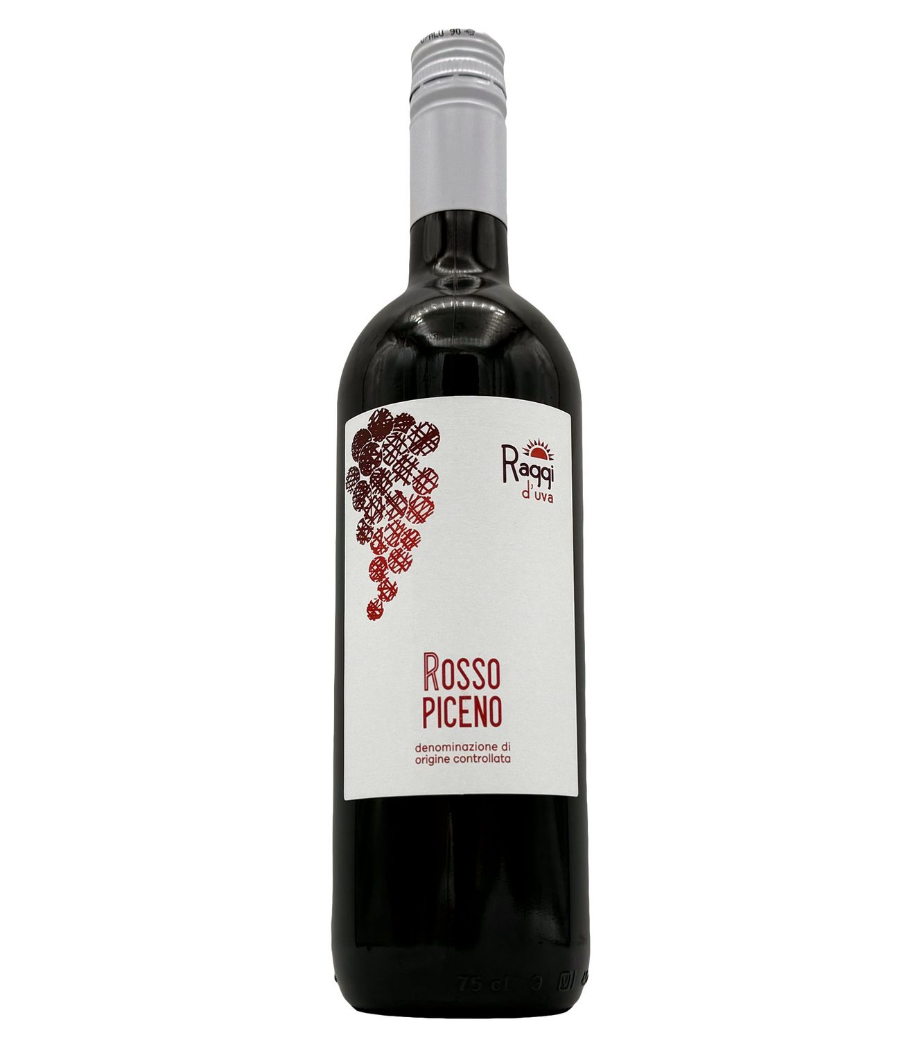 Rosso Piceno 2023 Raggi d'Uva