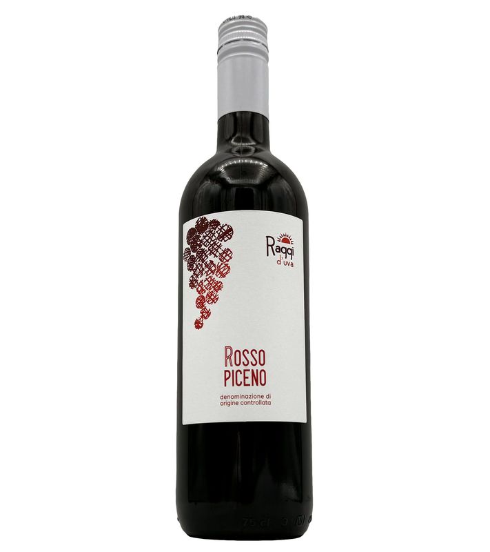 Rosso Piceno 2023 Raggi d'Uva