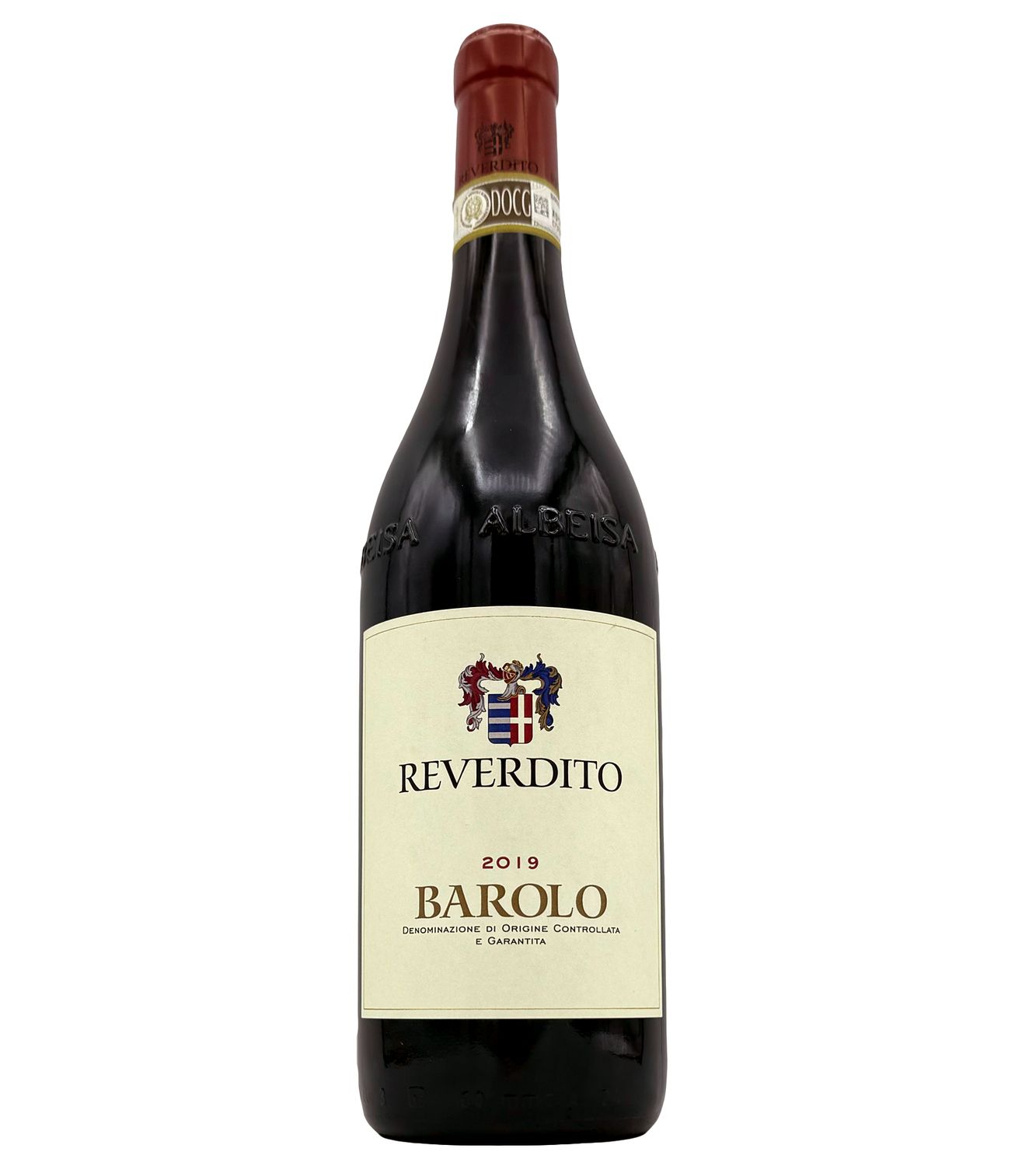 Barolo 2019 Reverdito